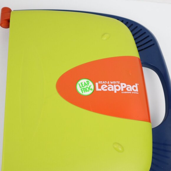 Leapfrog Read & Write LeapPad Learning System FOR PARTS pre-owned - Picture 2 of 11
